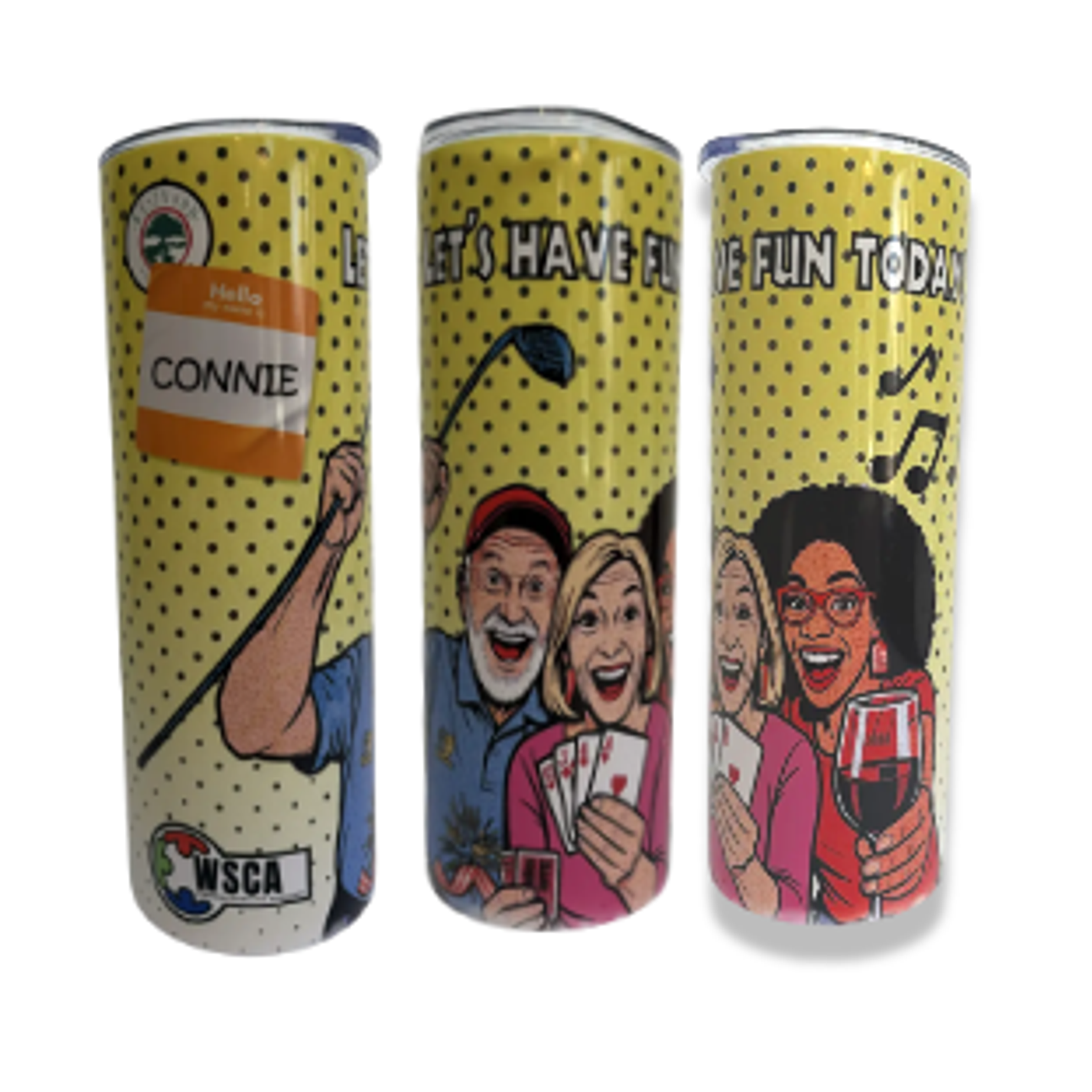 Tumbler 20oz Stainless Steel