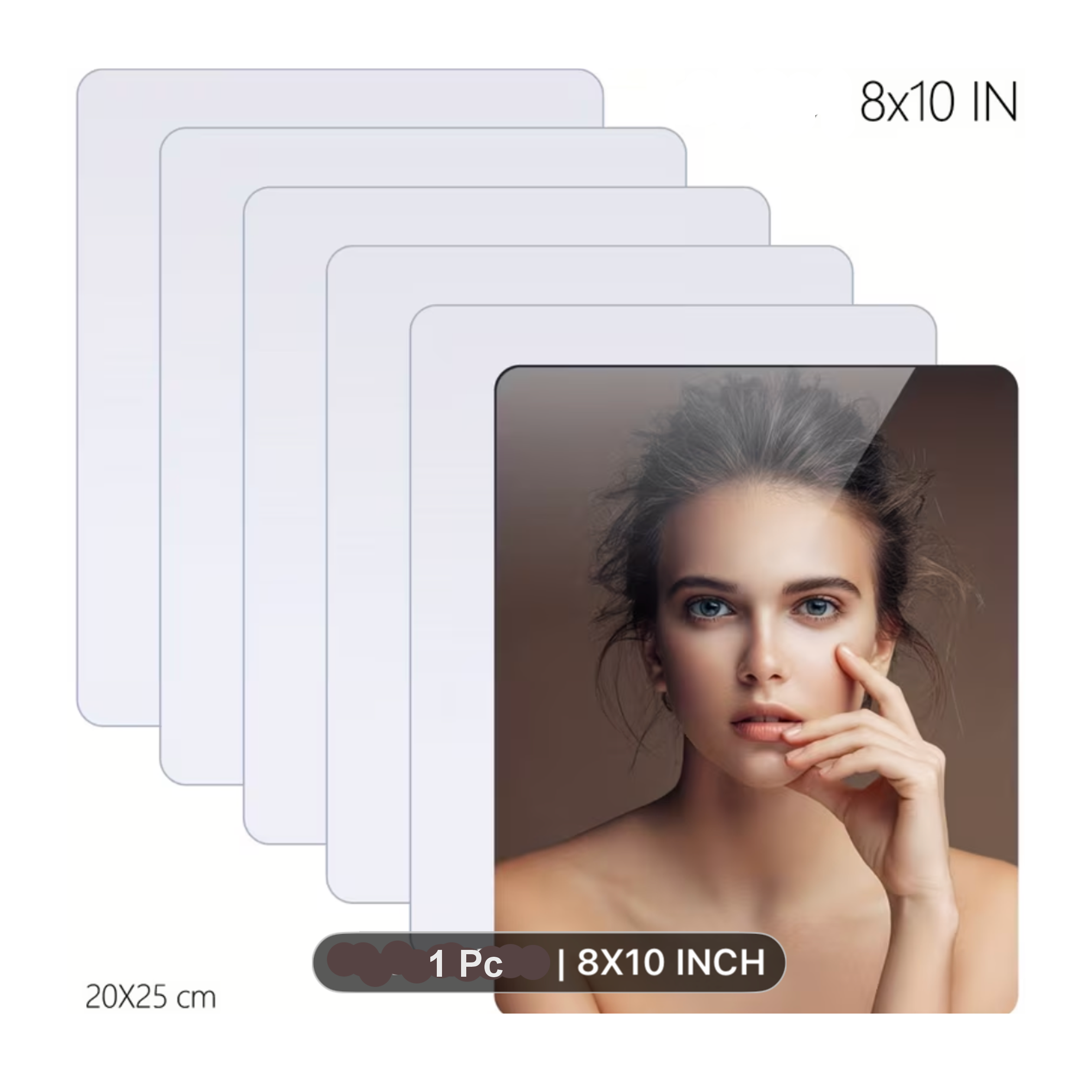 Photo Blanks Aluminum