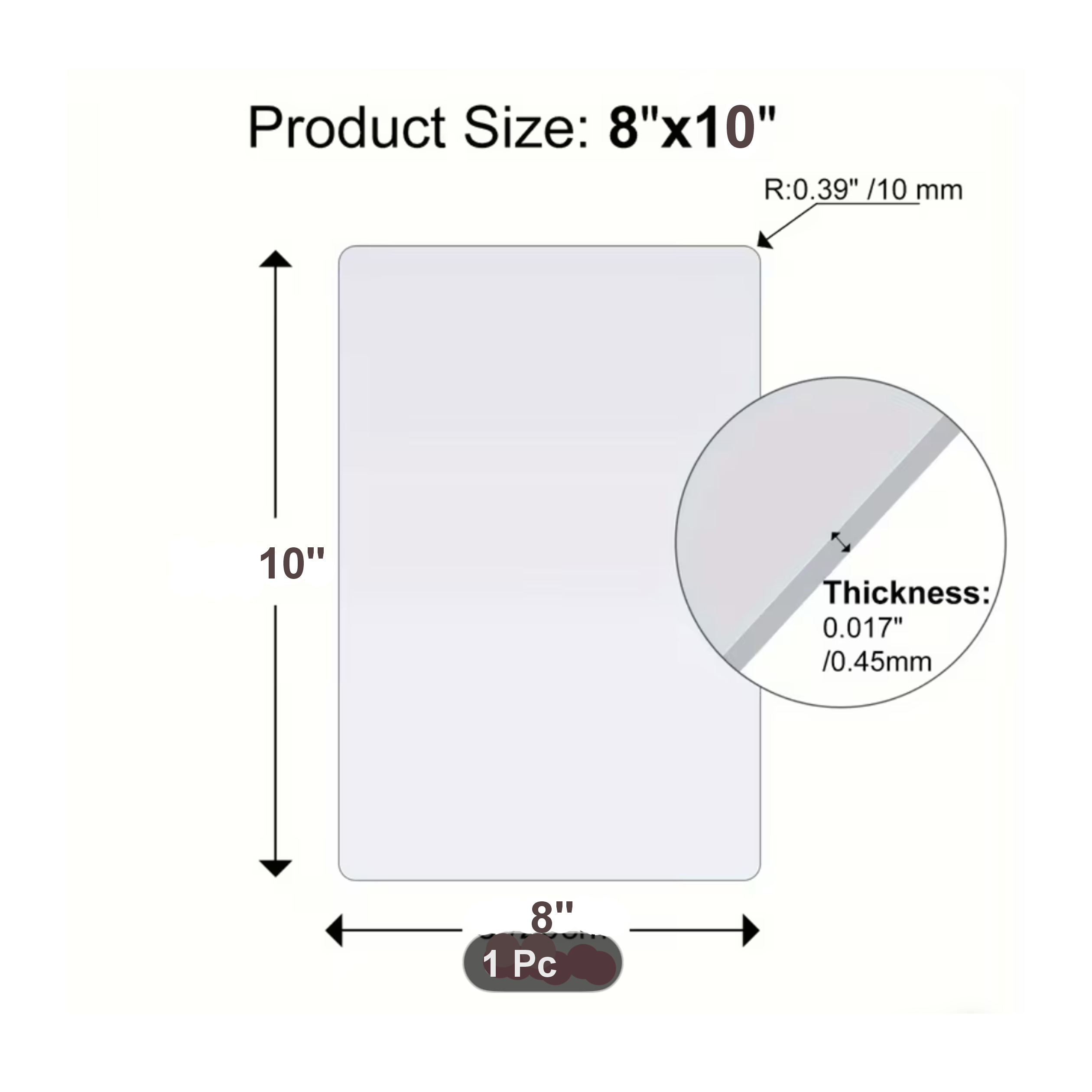 Photo Blanks Aluminum