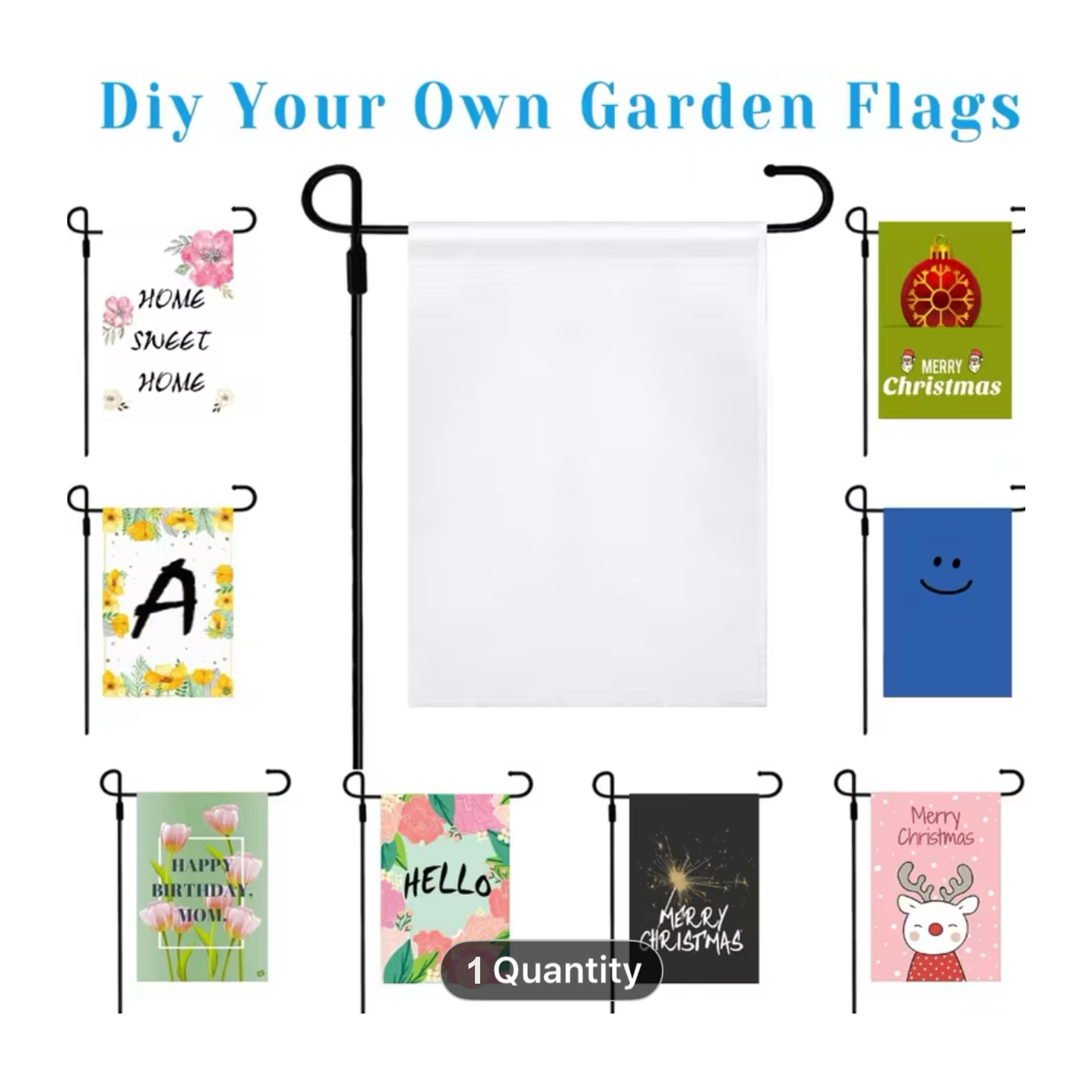Yard Flag
