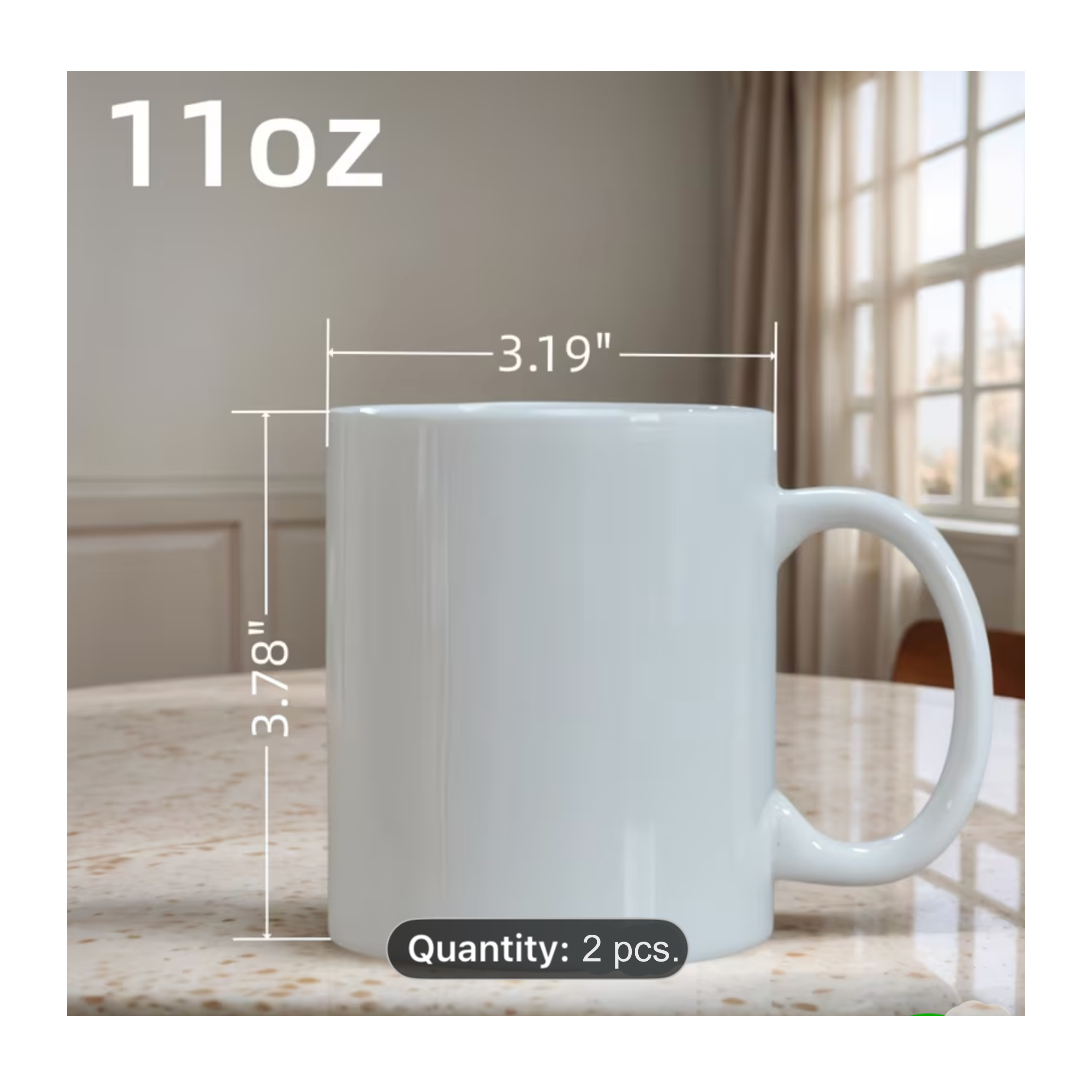 Coffee Mug 11oz