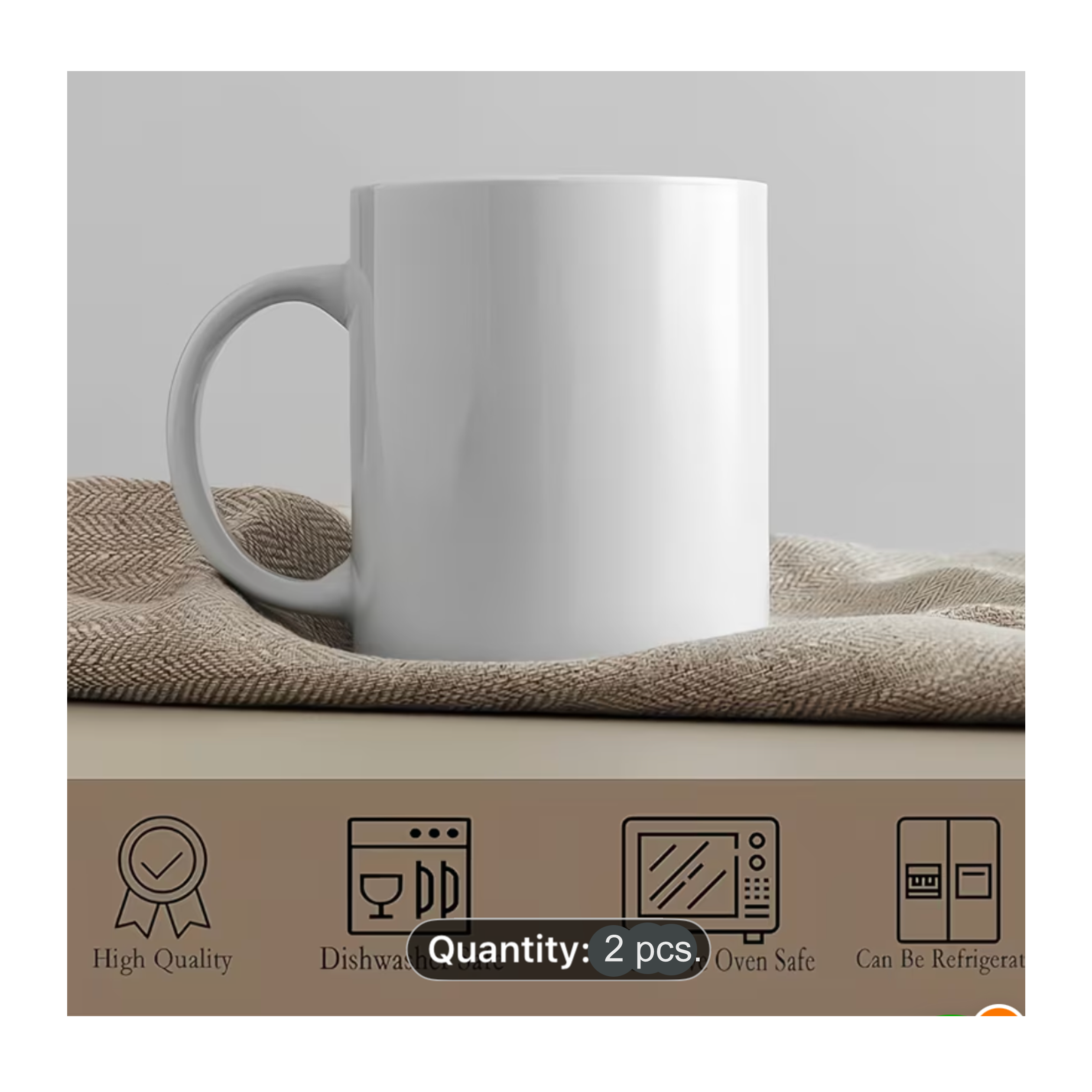 Coffee Mug 11oz