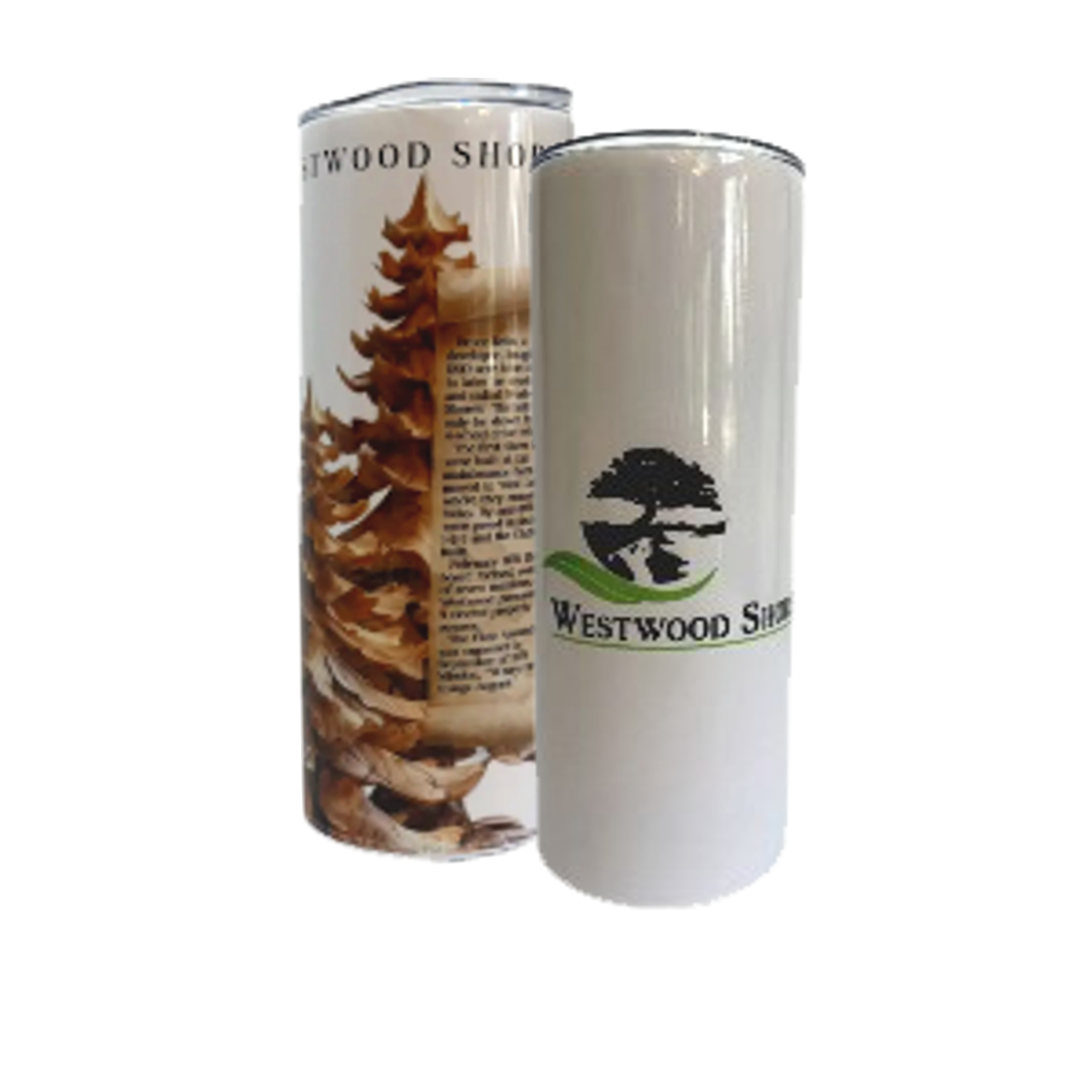 Tumbler 20oz Stainless Steel